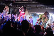 ぜんぶ君のせいだ。（撮影：関上貴也）