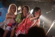 ぜんぶ君のせいだ。（撮影：関上貴也）