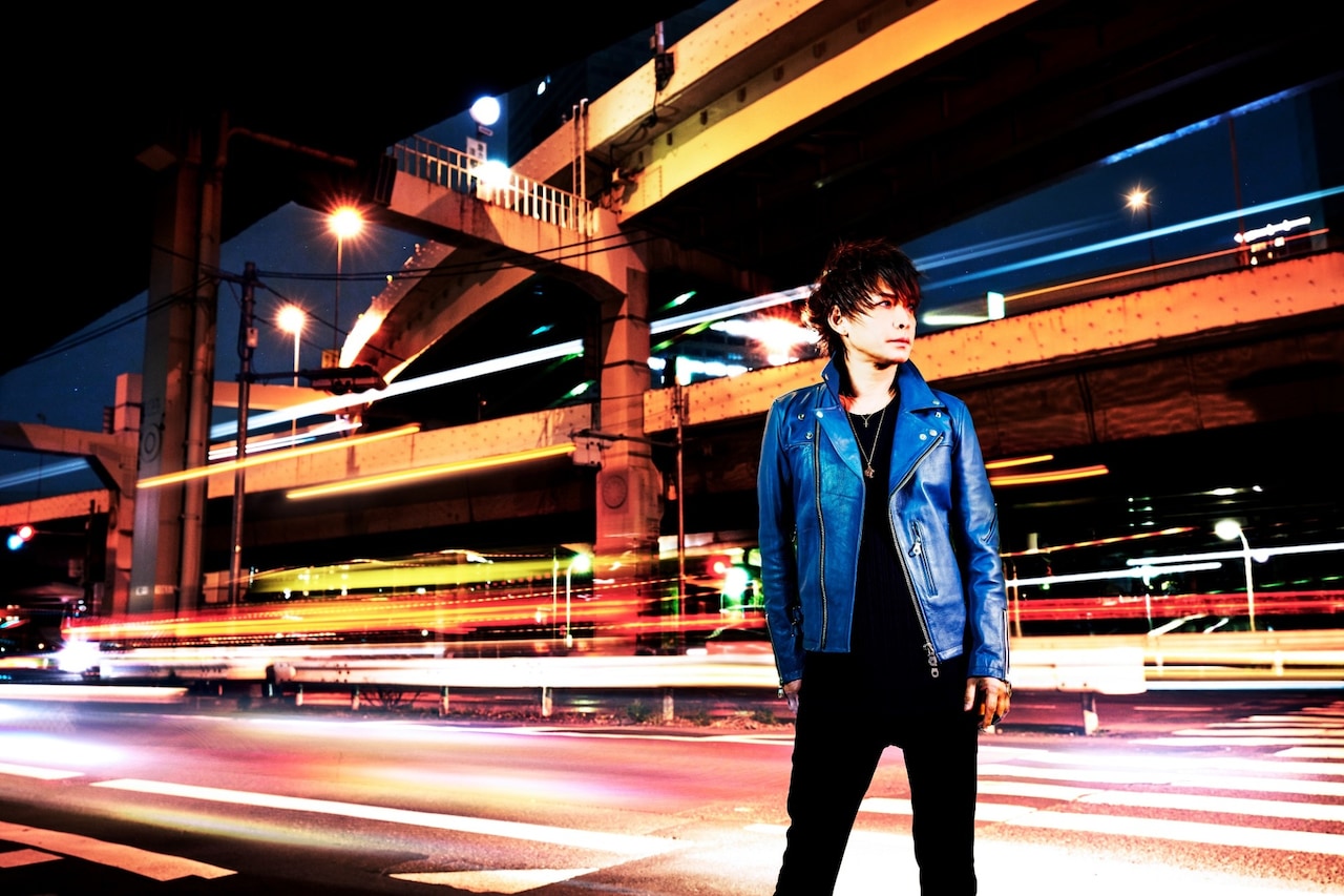 LUNA SEA「宇宙の詩 ～Higher and Higher～ / 悲壮美」INORAN×J