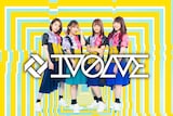 IVOLVE。一番右がNOA。