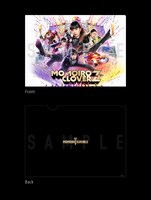 ももいろクローバーZ「MOMOIRO CLOVER Z」応援店特典3Dクリアファイル