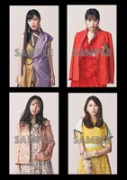 ももいろクローバーZ「MOMOIRO CLOVER Z」店頭抽選会限定トレカ Bver.