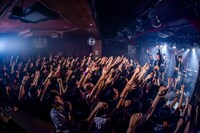 「PassCode Zepp Tour 2019」沖縄・桜坂セントラル公演の様子。（撮影：Takashi Konuma）