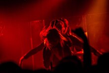 「PassCode Zepp Tour 2019」沖縄・桜坂セントラル公演の様子。（撮影：Takashi Konuma）