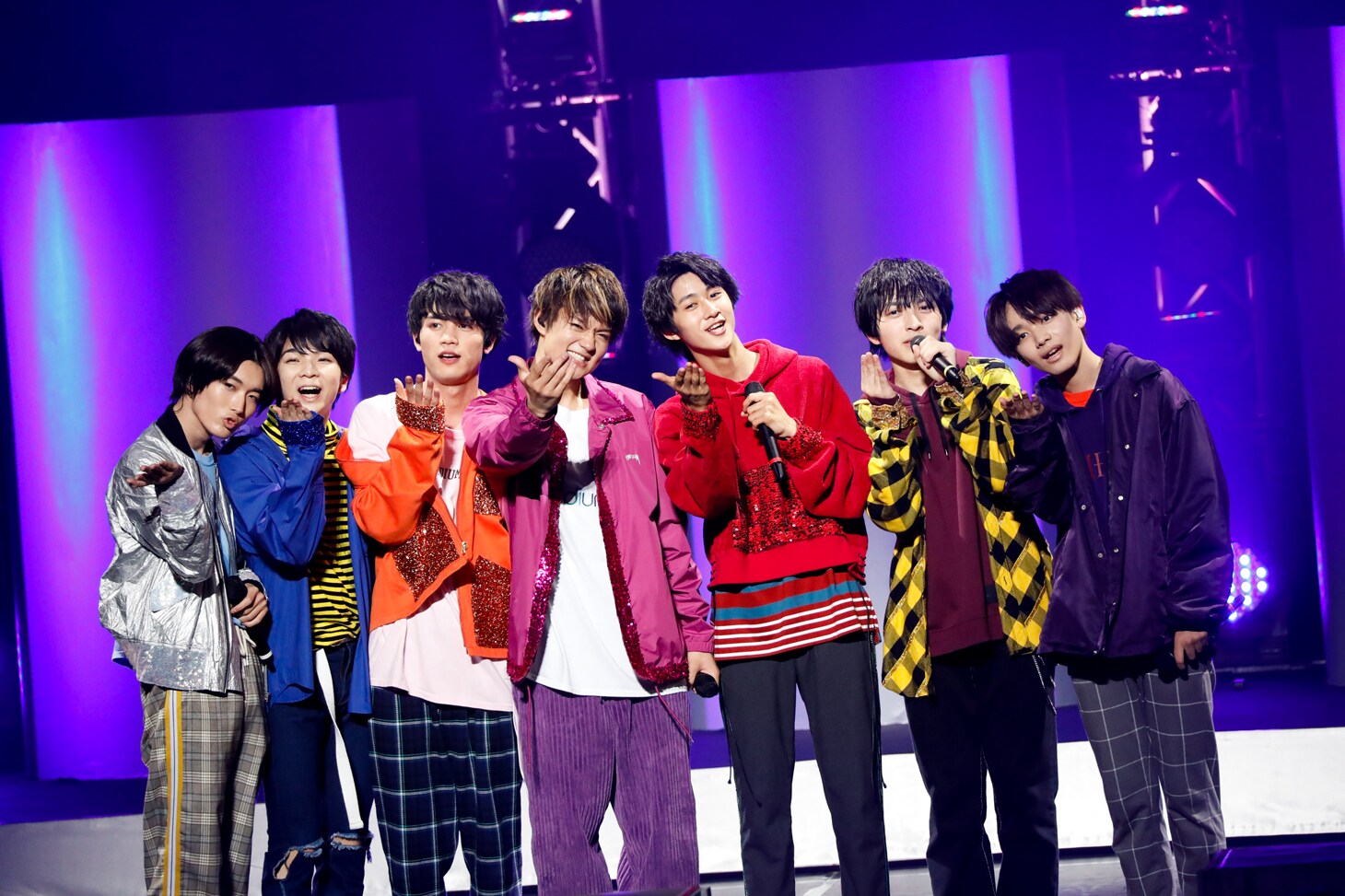 M!LK、新体制初ツアー完走！「過ごした時間が宝物」7人の“M!LK愛