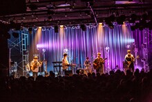 マカロニえんぴつ（撮影：中山優司）