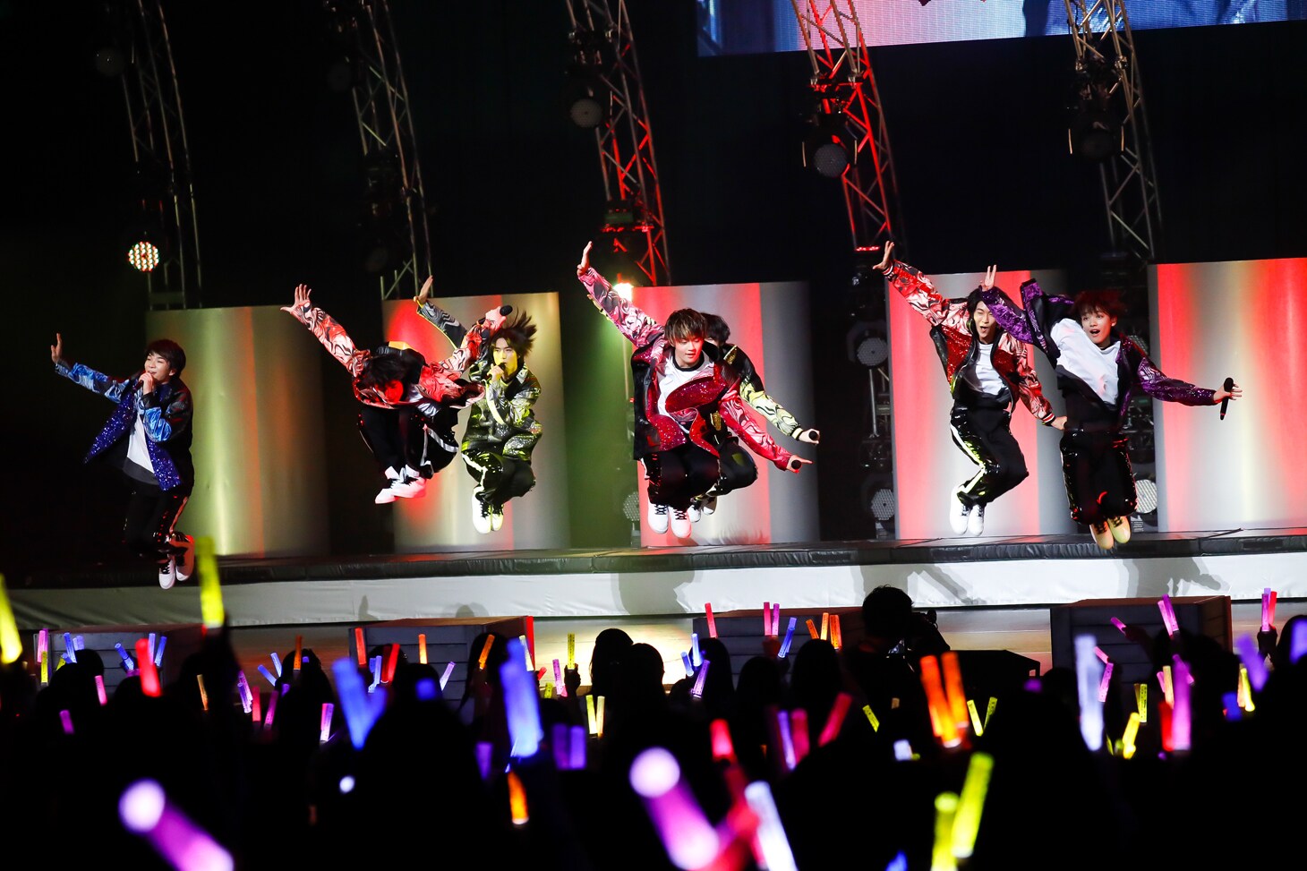 M!LK、新体制初ツアー完走！「過ごした時間が宝物」7人の“M!LK愛