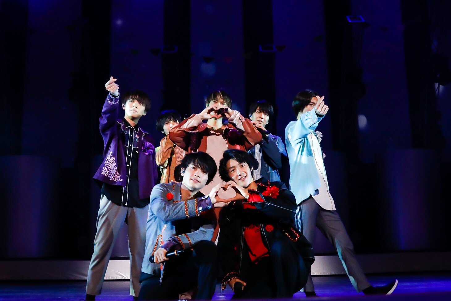 M!LK、新体制初ツアー完走！「過ごした時間が宝物」7人の“M!LK愛