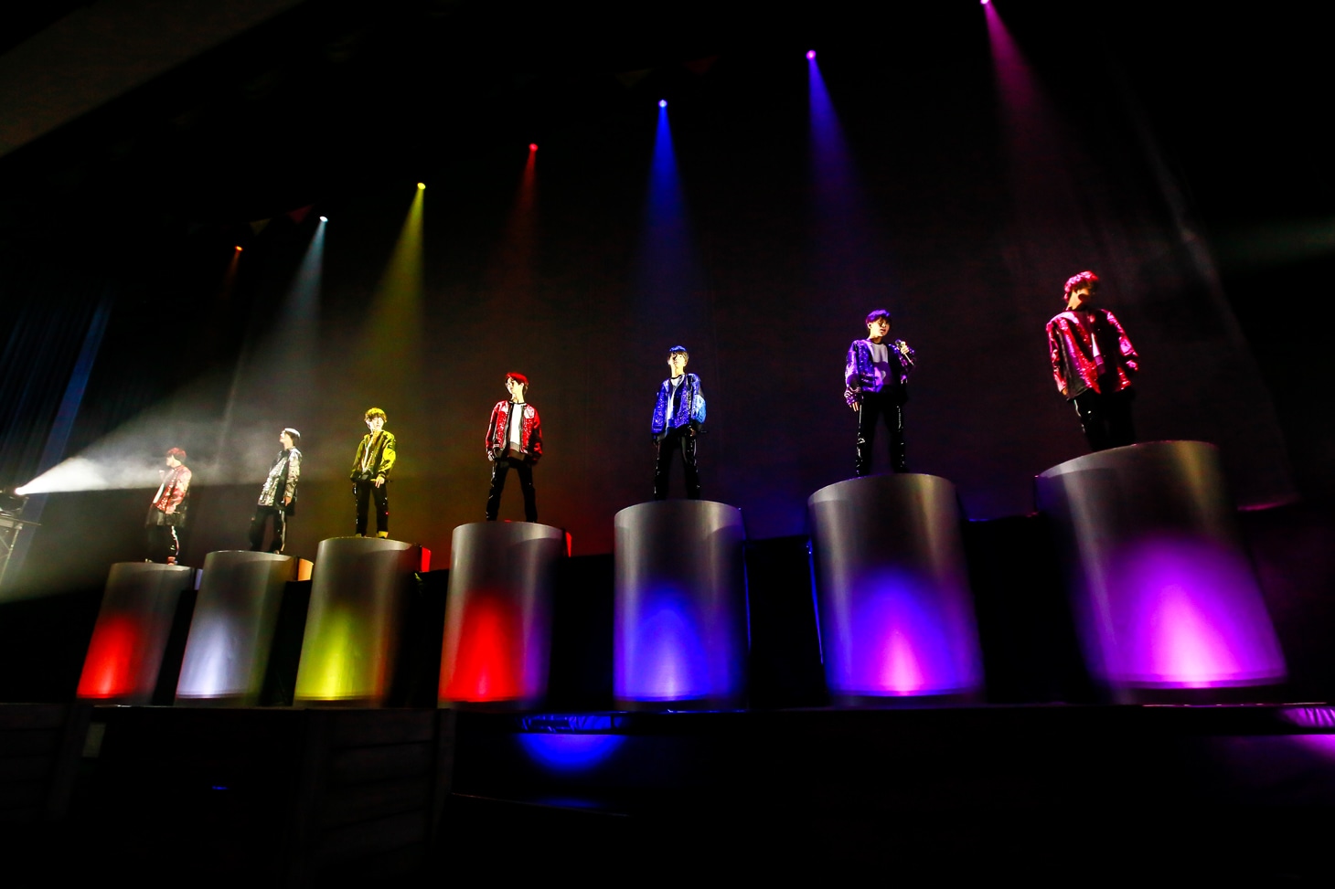 M!LK、新体制初ツアー完走！「過ごした時間が宝物」7人の“M!LK愛