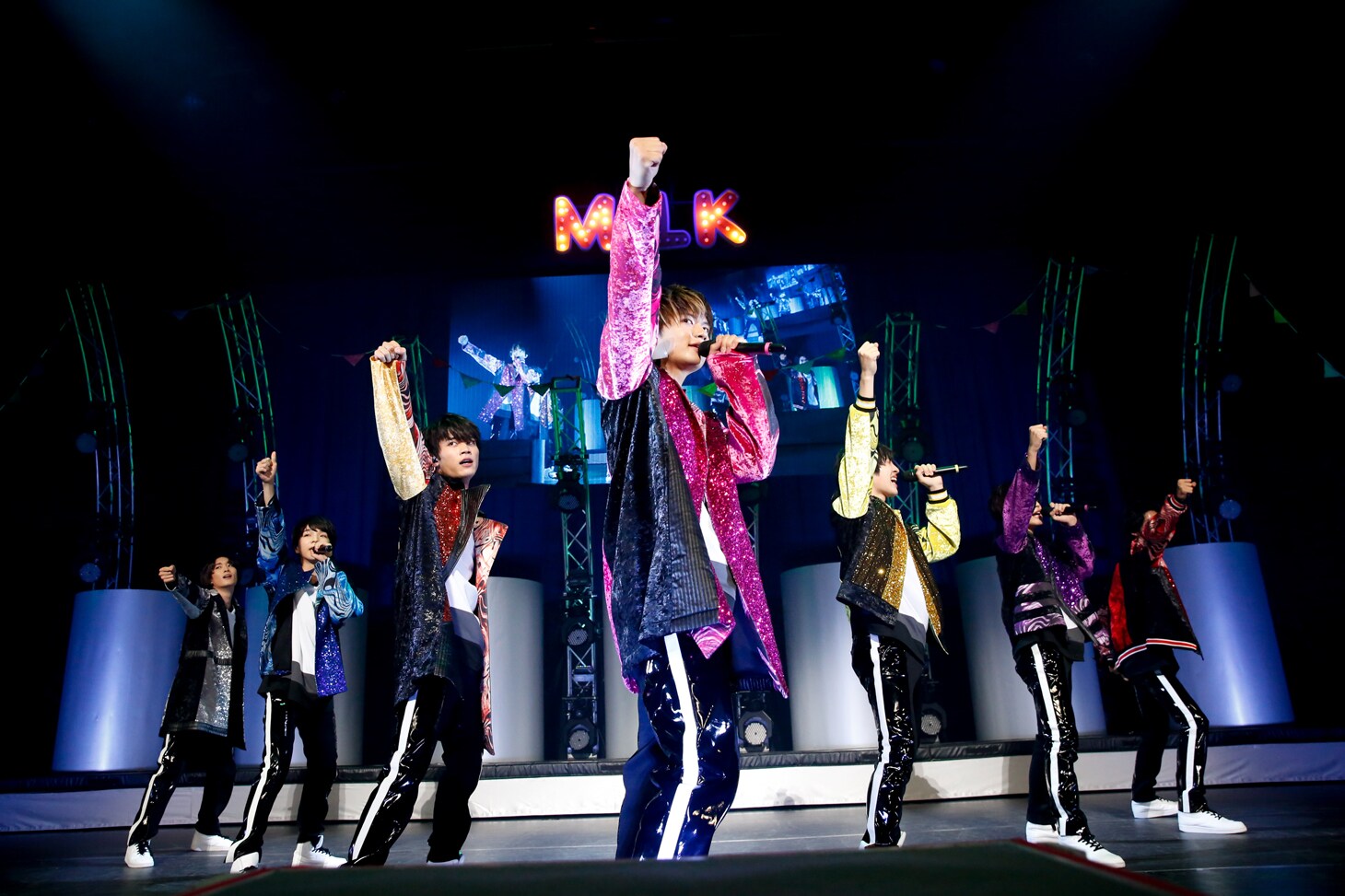 M!LK、新体制初ツアー完走！「過ごした時間が宝物」7人の“M!LK愛