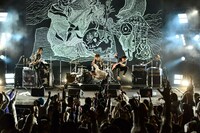 THE BACK HORN「THE BACK HORN 20th Anniversary『KYO-MEIワンマンライブ』～情景泥棒ファイナル～」 2018年5月20日 Zepp DiverCity TOKYO（写真提供：橋本塁 [SOUND SHOOTER]）