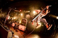 HAWAIIAN6「HAWAIIAN6 Still Doing TOUR」 2019年3月13日 東京恵比寿リキッドルーム（写真提供：橋本塁 [SOUND SHOOTER]）