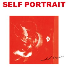 odd eyes「SELF PORTRAIT」アナログ盤ジャケット