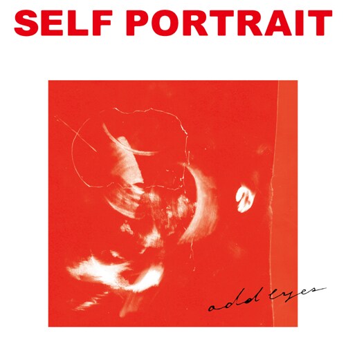 odd eyes「SELF PORTRAIT」アナログ盤ジャケット