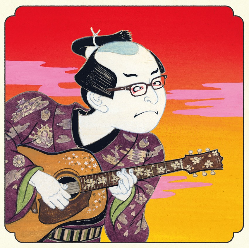 さだまさし「新自分風土記II～まほろば篇～」ジャケット