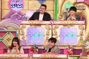 「潜在能力テスト」の様子。(c)フジテレビ