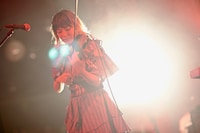 東出真緒（Violin）（撮影：佐藤広理）