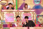 「潜在能力テスト」の様子。(c)フジテレビ