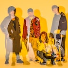 SUPER BEAVER、ライブMVシリーズ第3弾「人として」公開