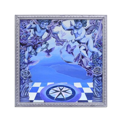 DJ CHARI「GAME」配信ジャケット