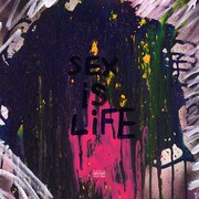 YOSHI「SEX IS LIFE」配信ジャケット