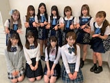 4期メンバー4人(前列)が加入したアキシブproject。