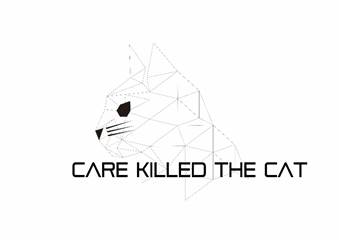 Care Killed the Catロゴ