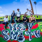 入院中のHEY-SMITH猪狩秀平、膿胸の発症も判明