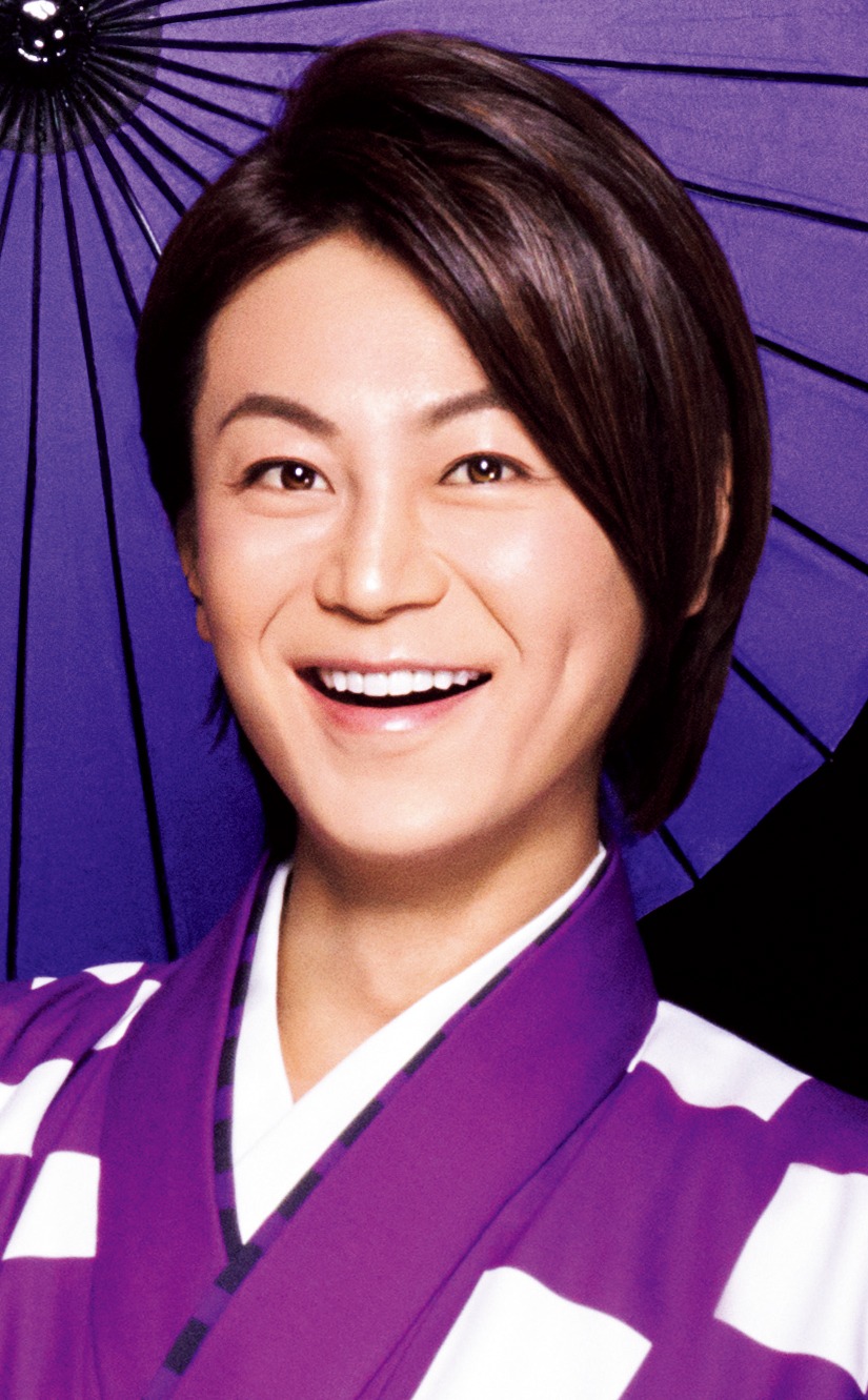 氷川きよし