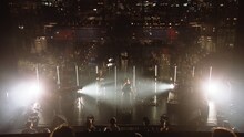 milet「"milet SPECIAL SHOW CASE Vol.1" @ Billboard-Live TOKYO」のワンシーン。