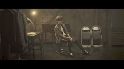 宮野真守「アンコール」ミュージックビデオのワンシーン。