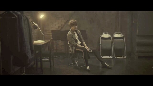 宮野真守「アンコール」ミュージックビデオのワンシーン。