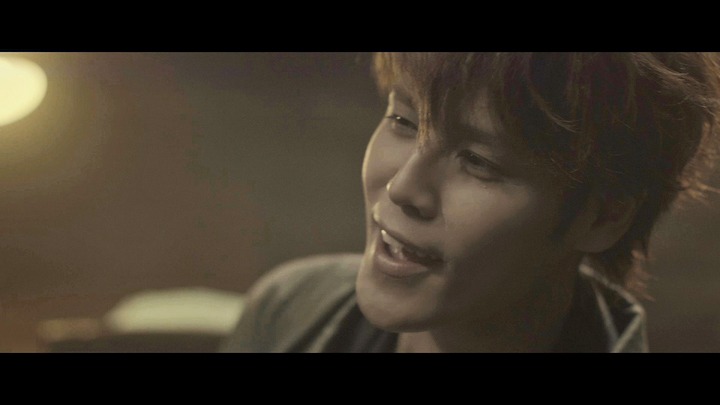 宮野真守「アンコール」ミュージックビデオのワンシーン。