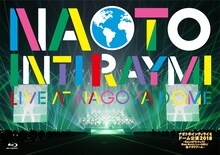 ナオト・インティライミ「ナオト・インティライミ ドーム公演2018～4万人でオマットゥリ！ 年の瀬、みんなで、しゃっちほこ！＠ナゴヤドーム～」WIZY盤（Blu-ray）ジャケット