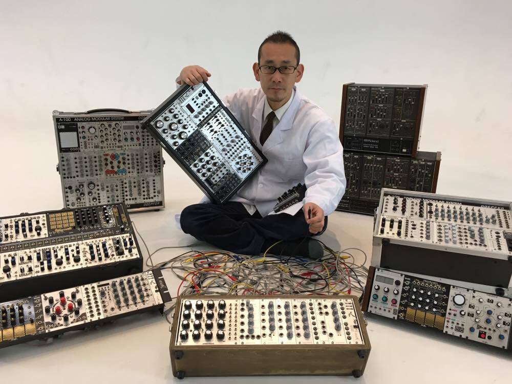 サワサキヨシヒロ、デビュー25周年記念して「Perfumed Garden」リマスター再発