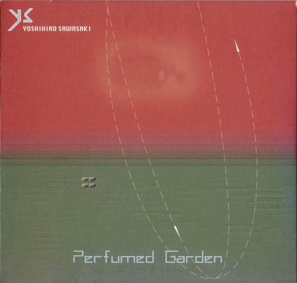 サワサキヨシヒロ「Perfumed Garden」ジャケット