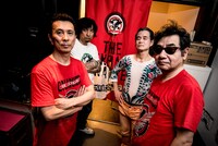 the 原爆オナニーズ