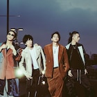 オーラル主催「PARASITE DEJAVU」2日目に04 Limited Sazabys
