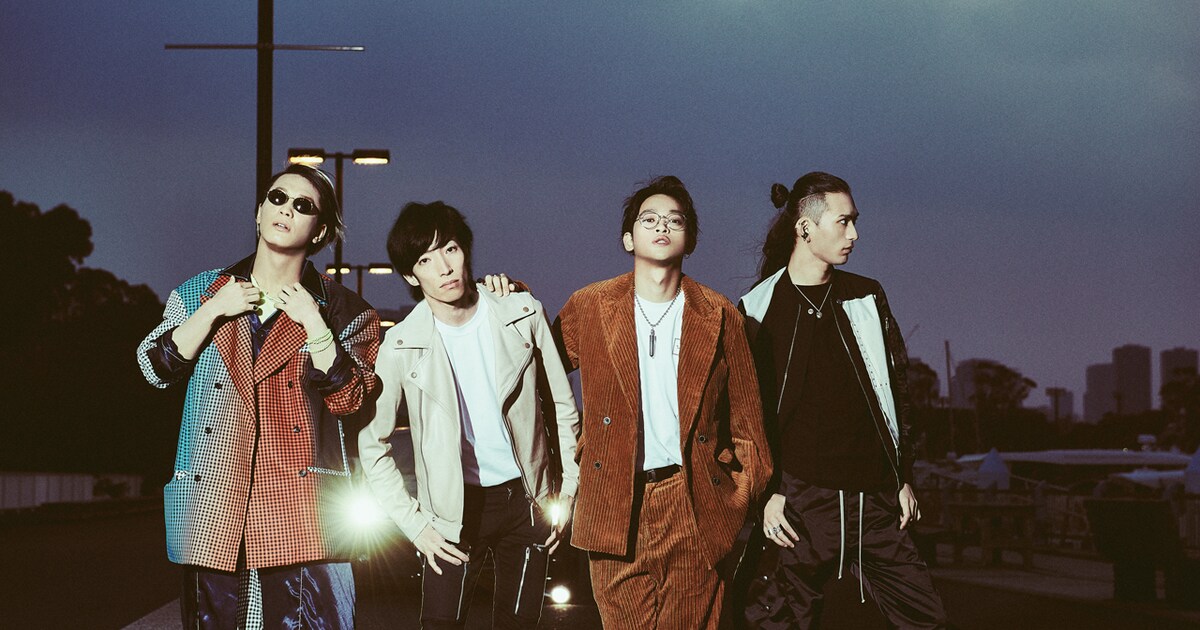 THE ORAL CIGARETTES初のベスト盤リリース決定、初回盤には横アリ全曲 