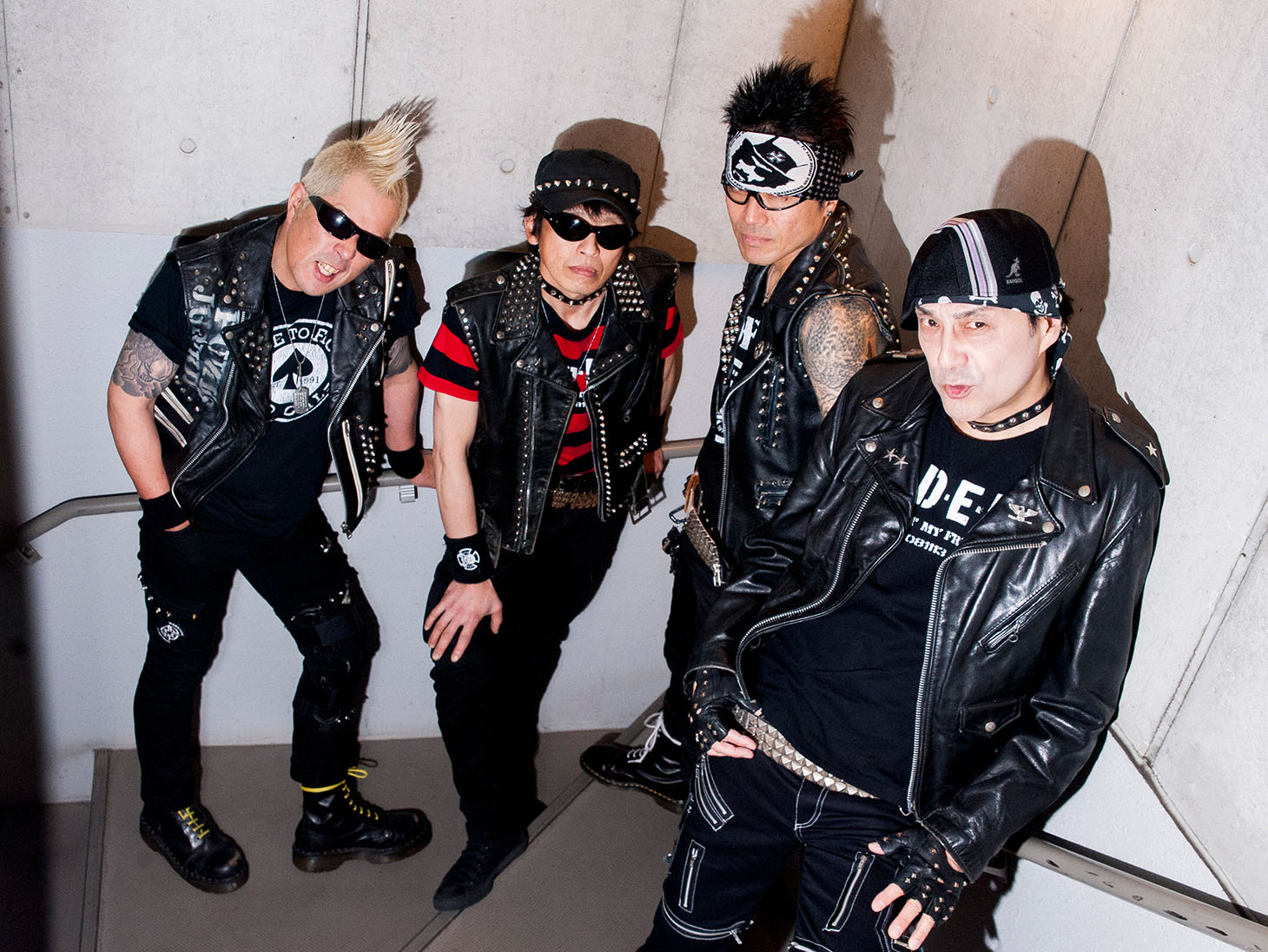 THE RYDERS