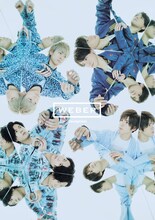 WEBER「deception」スペシャル盤ジャケット