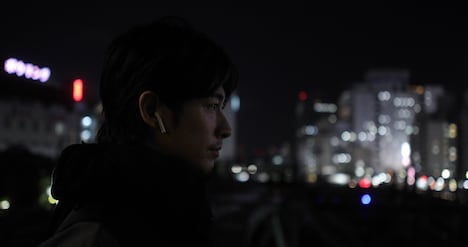 フジテレビ「人と音楽」よりDEAN FUJIOKA。(c)フジテレビ