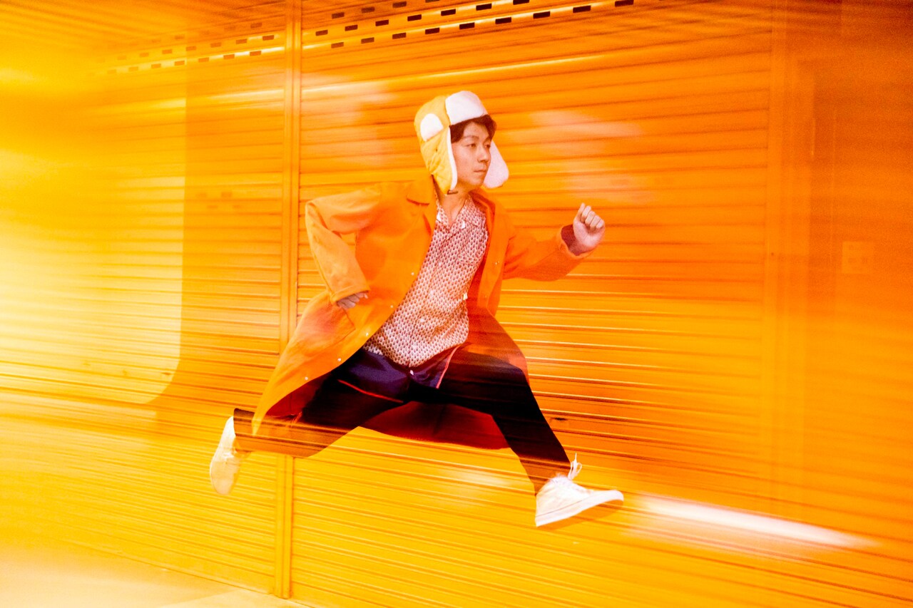 Kenmochi Hidefumi、本日発売のアルバムよりMV3本同時公開