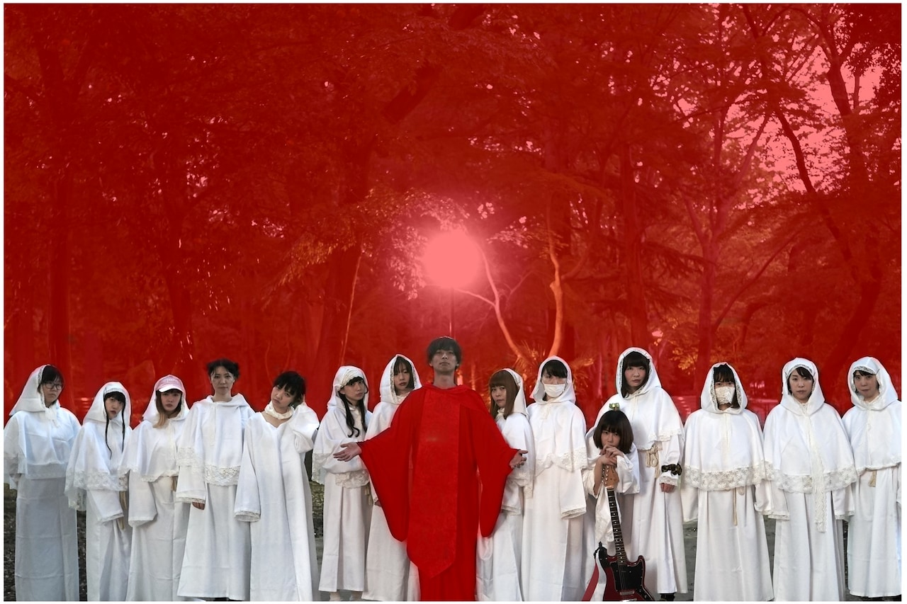 ハシダカズマや後藤まりこら参加の大所帯バンド、Ri Ri Riligionの初MV公開