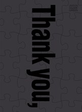 V.A.「Thank you, ROCK BANDS! ～UNISON SQUARE GARDEN 15th Anniversary Tribute Album～」初回限定盤ジャケット