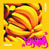 CREAM「BANANA」配信ジャケット