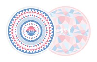 「SEVENTEEN 2019 POP UP STORE」で販売されるラウンドビーチタオル。