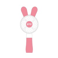「SEVENTEEN 2019 POP UP STORE」で販売されるハンディファン。