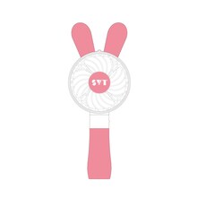 「SEVENTEEN 2019 POP UP STORE」で販売されるハンディファン。