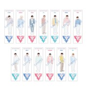 「SEVENTEEN 2019 POP UP STORE」で販売されるペーパースタンド。
